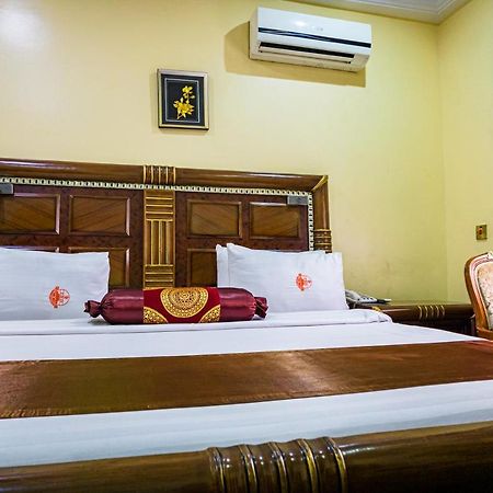 Ibd International Hotels Abeokuta Exterior foto