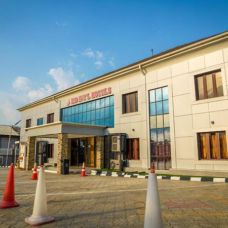 Ibd International Hotels Abeokuta Exterior foto